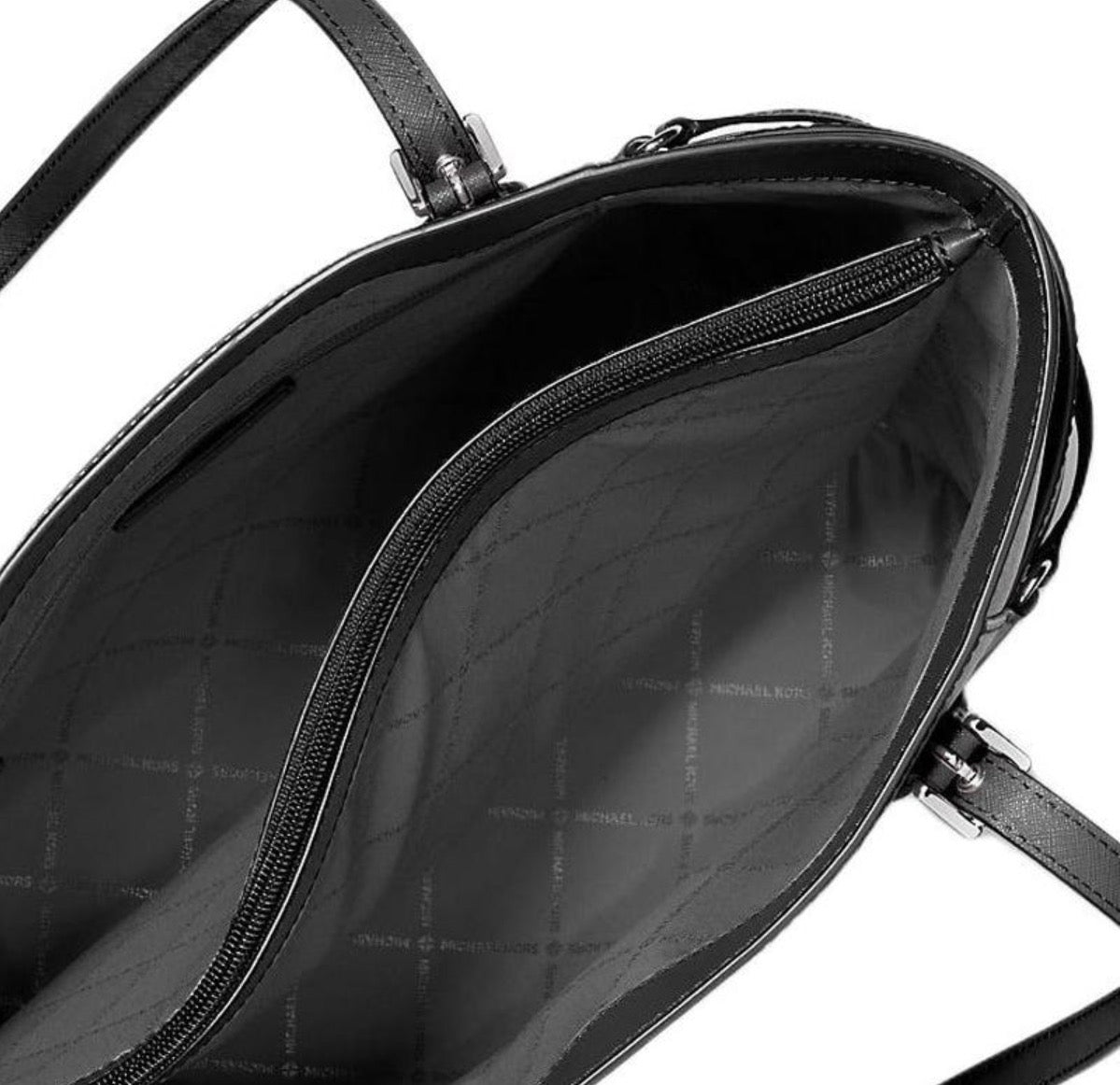 Bolso Tote Michael Kors negro
