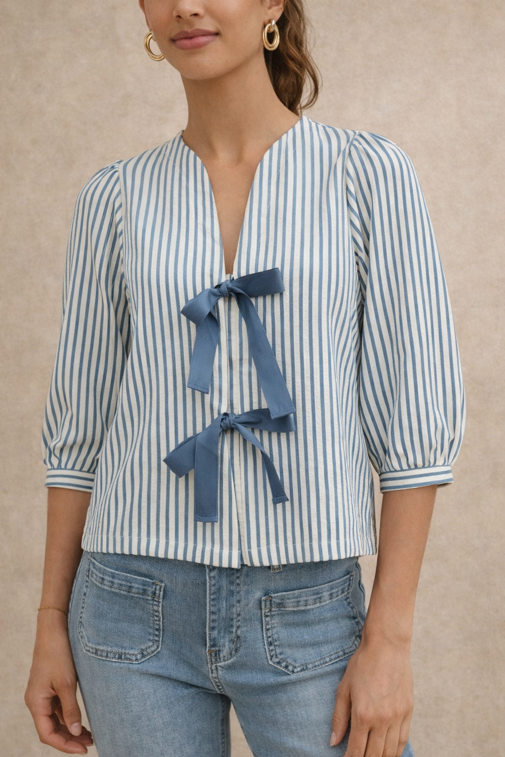 Camisa Lazo Blue