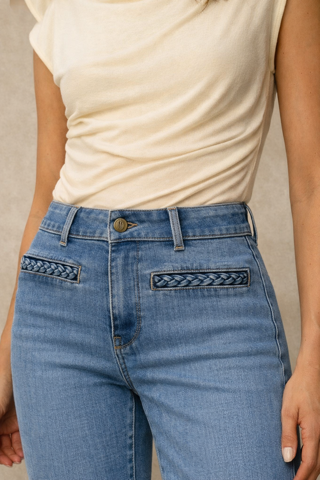 Pantalón Vaquero Niza