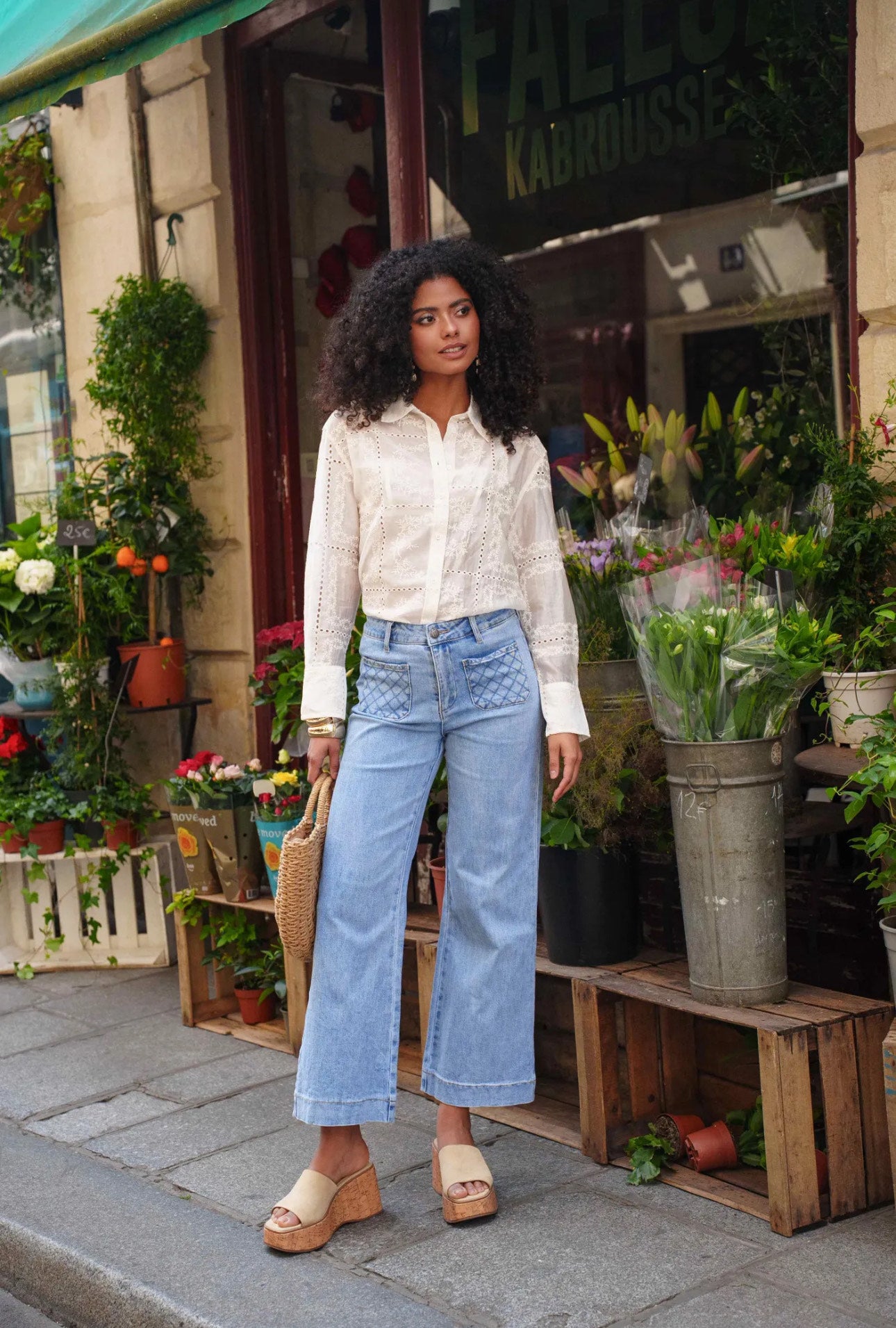 Vaqueros Louise