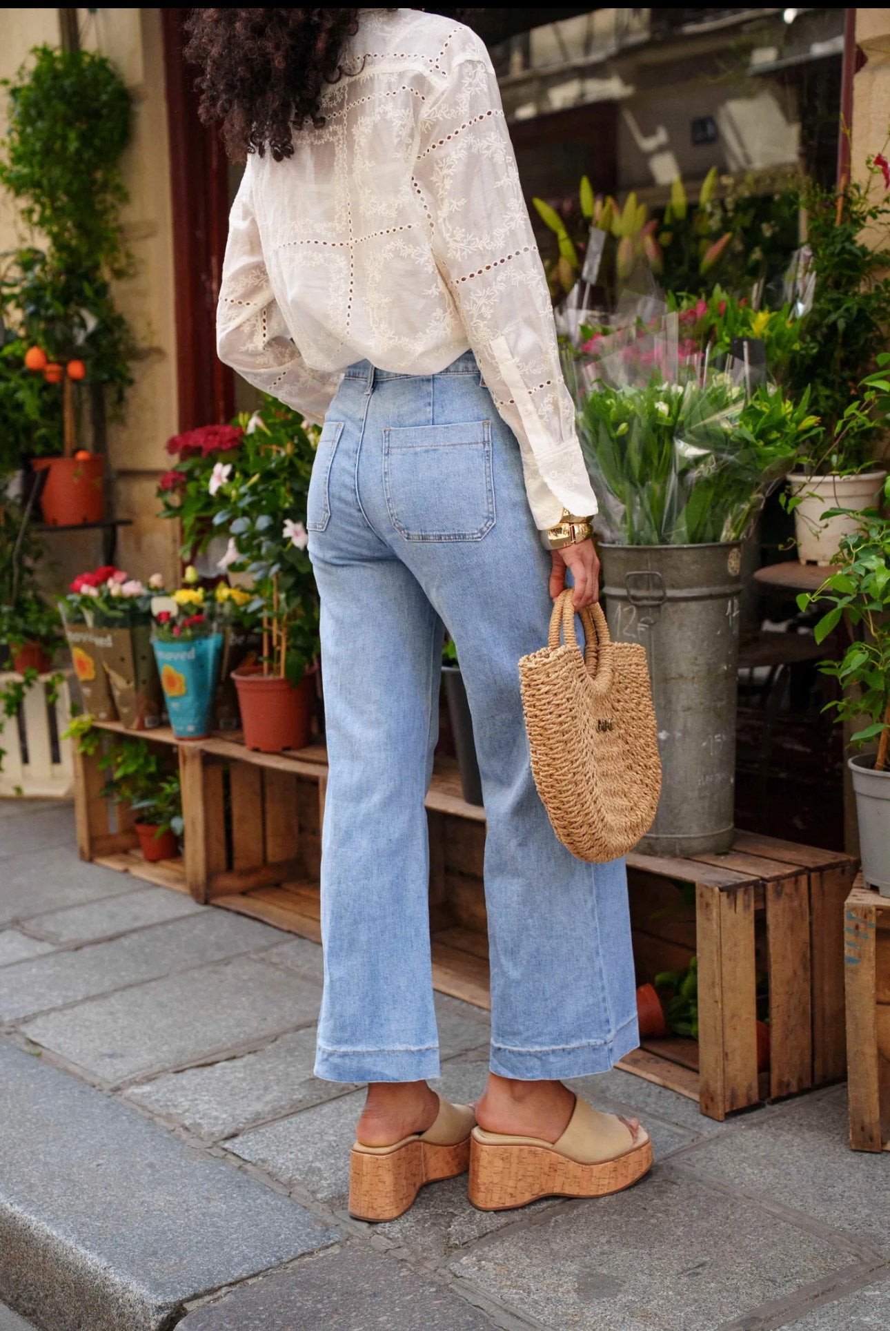 Vaqueros Louise