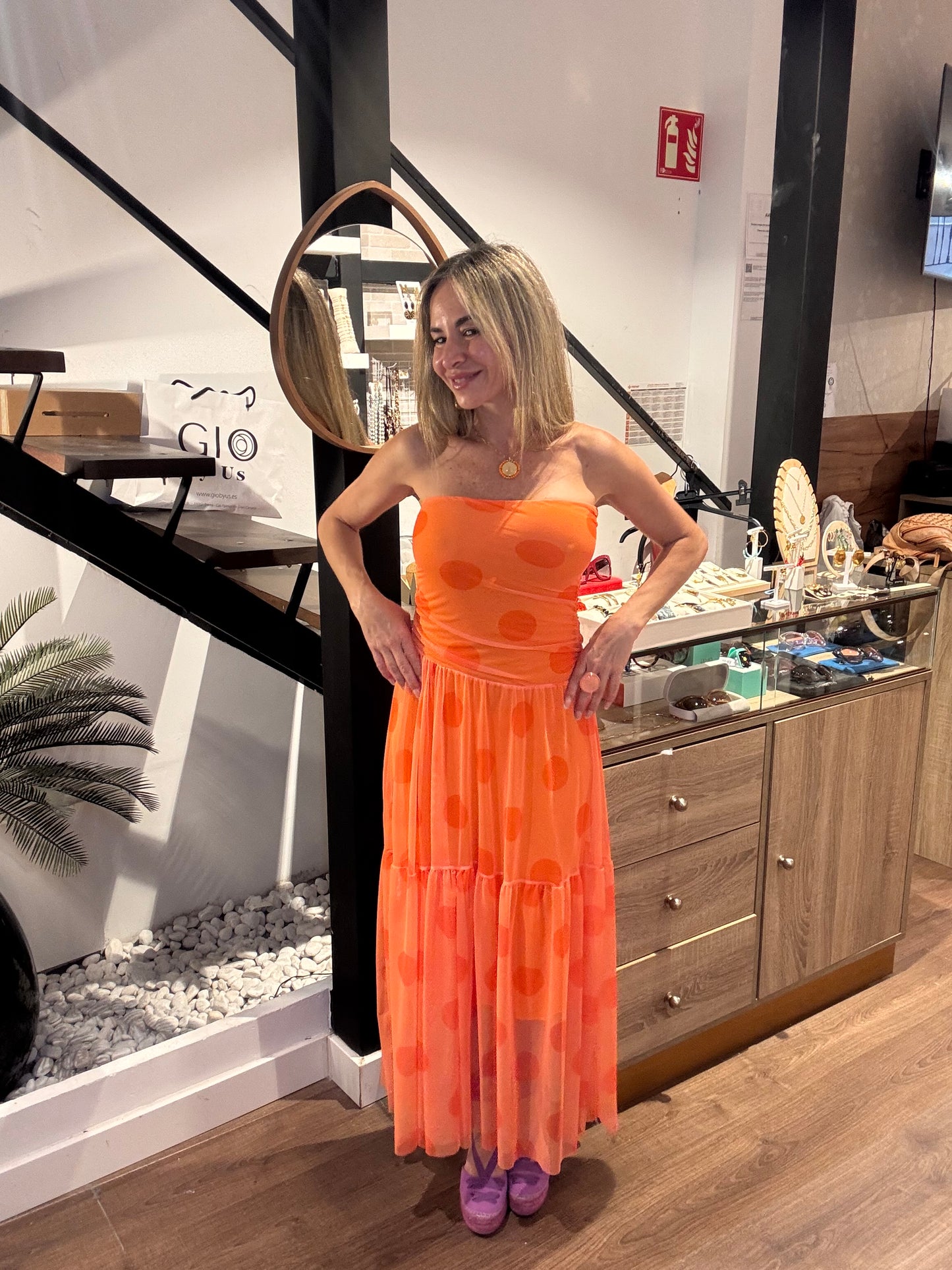 Vestido Ory