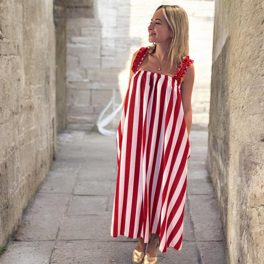 Vestido Lazy