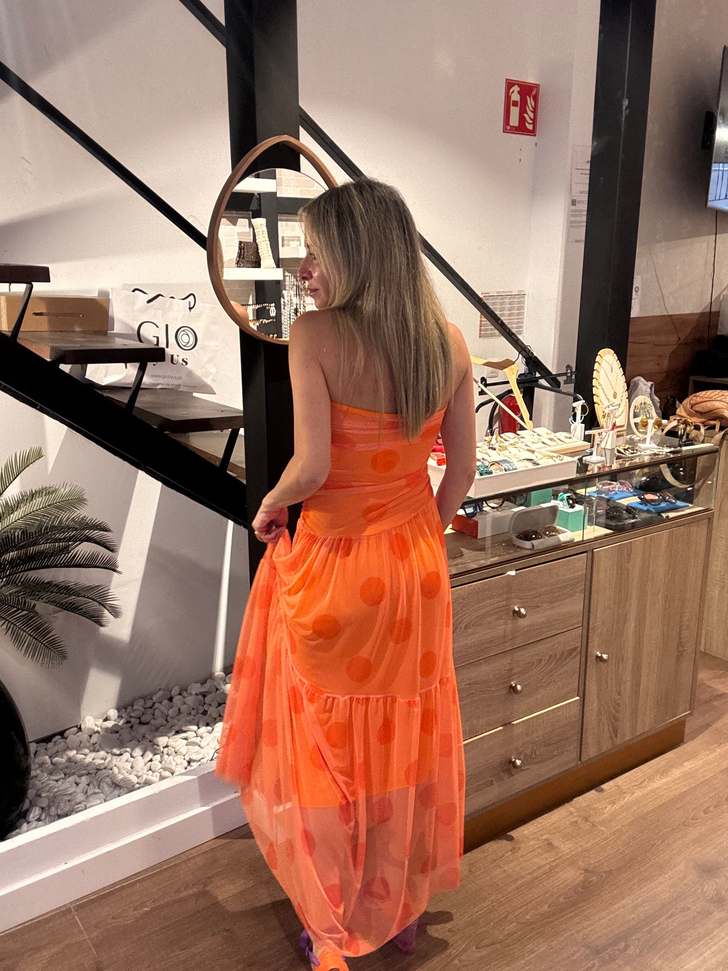Vestido Ory