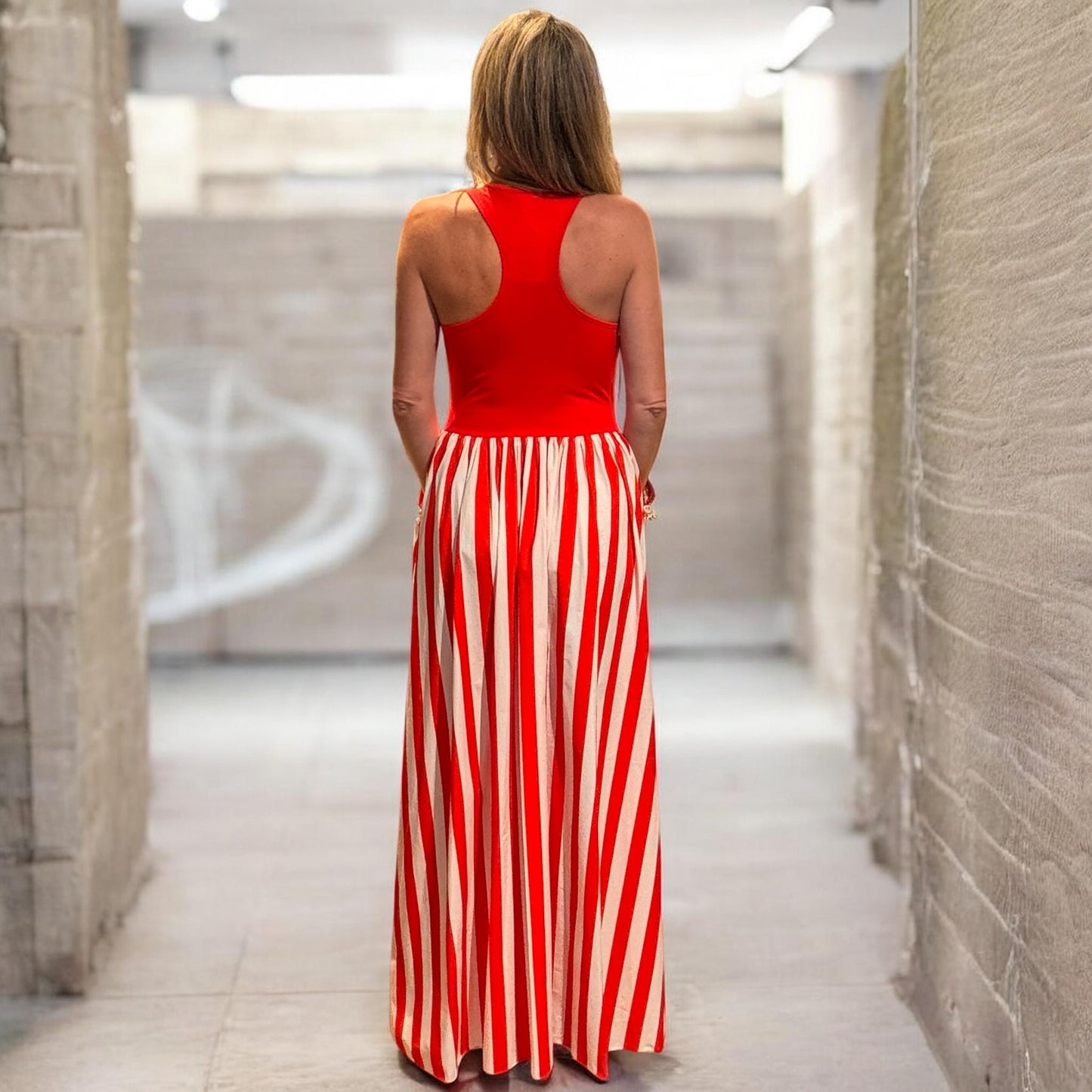 Vestido Red