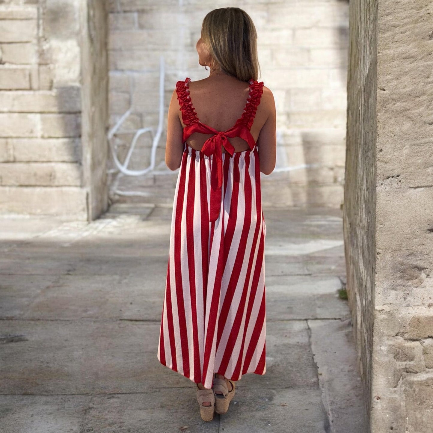 Vestido Lazy