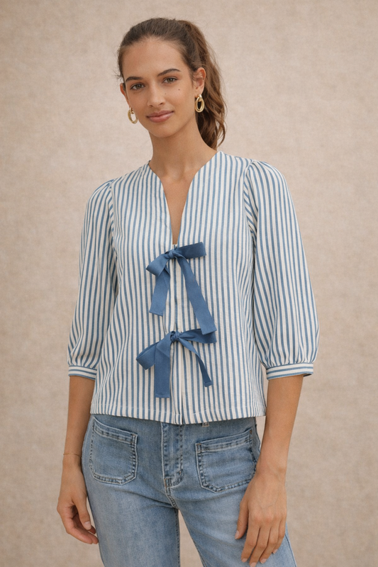Camisa Lazo Blue