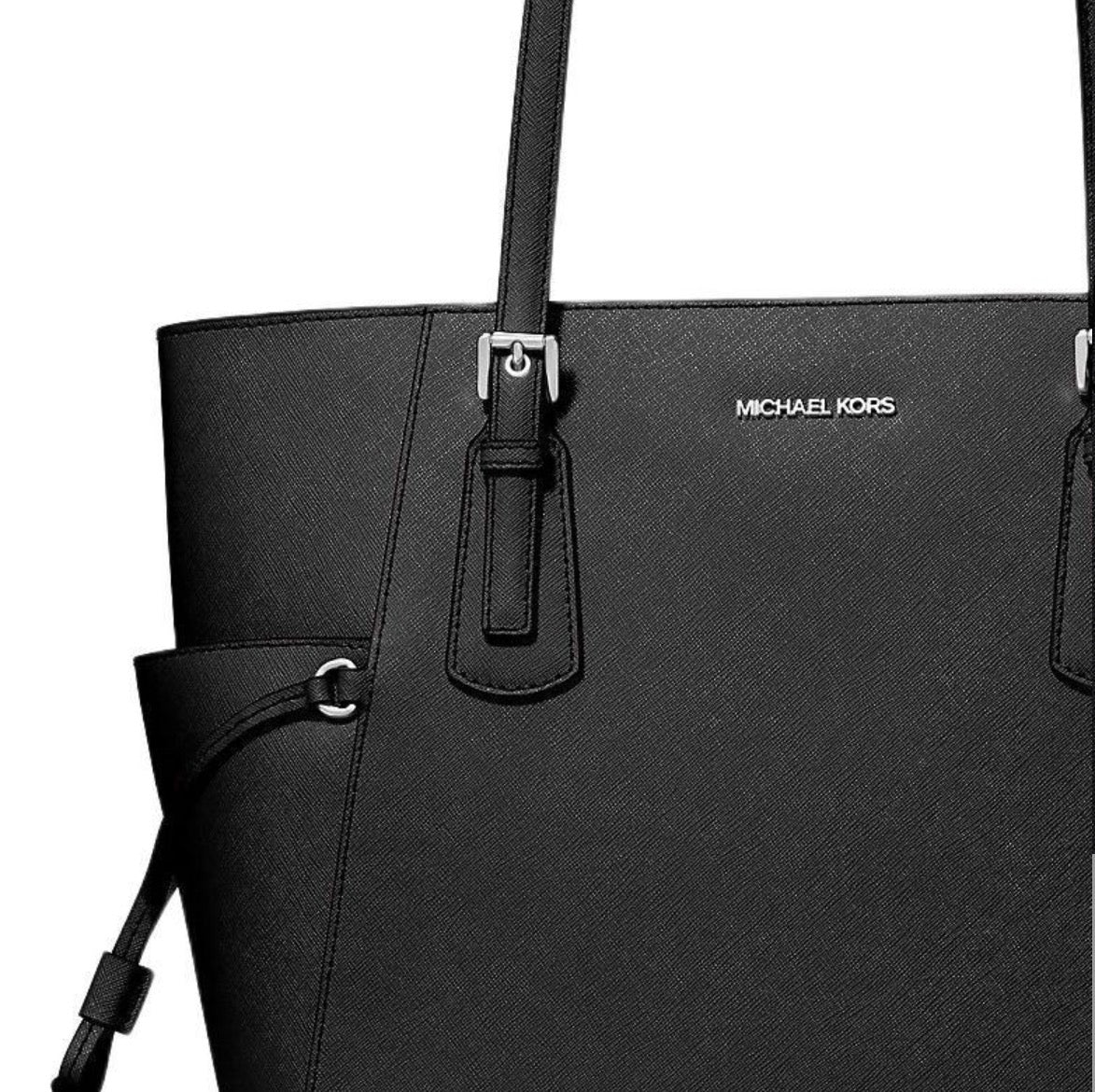 Bolso Tote Michael Kors negro