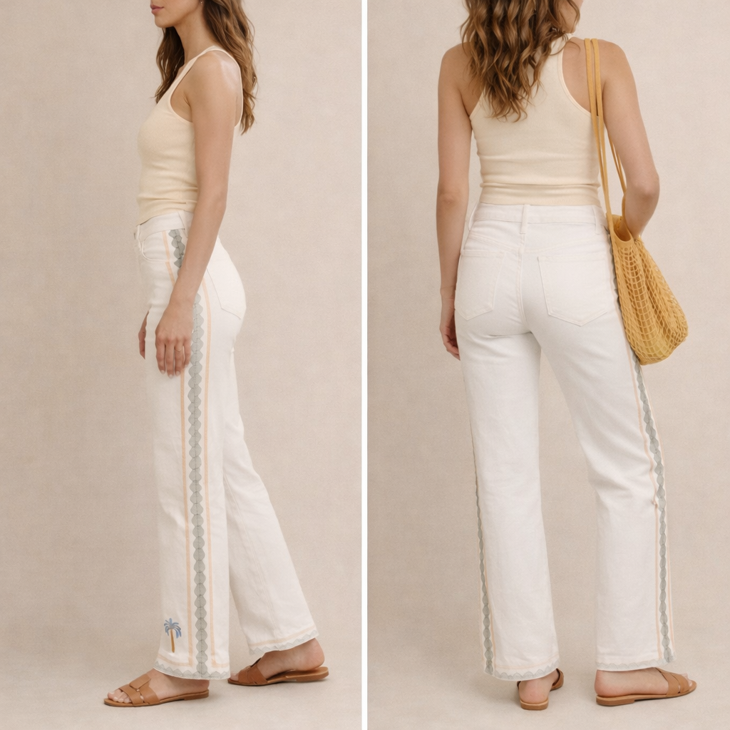 Pantalón Le Marais