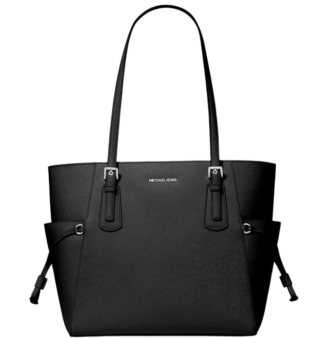 Bolso Tote Michael Kors negro