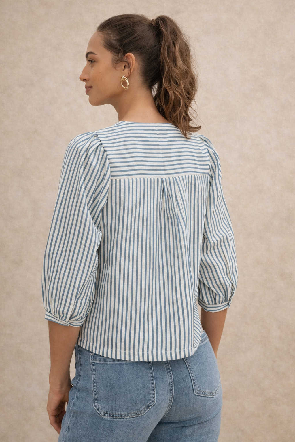 Camisa Lazo Blue