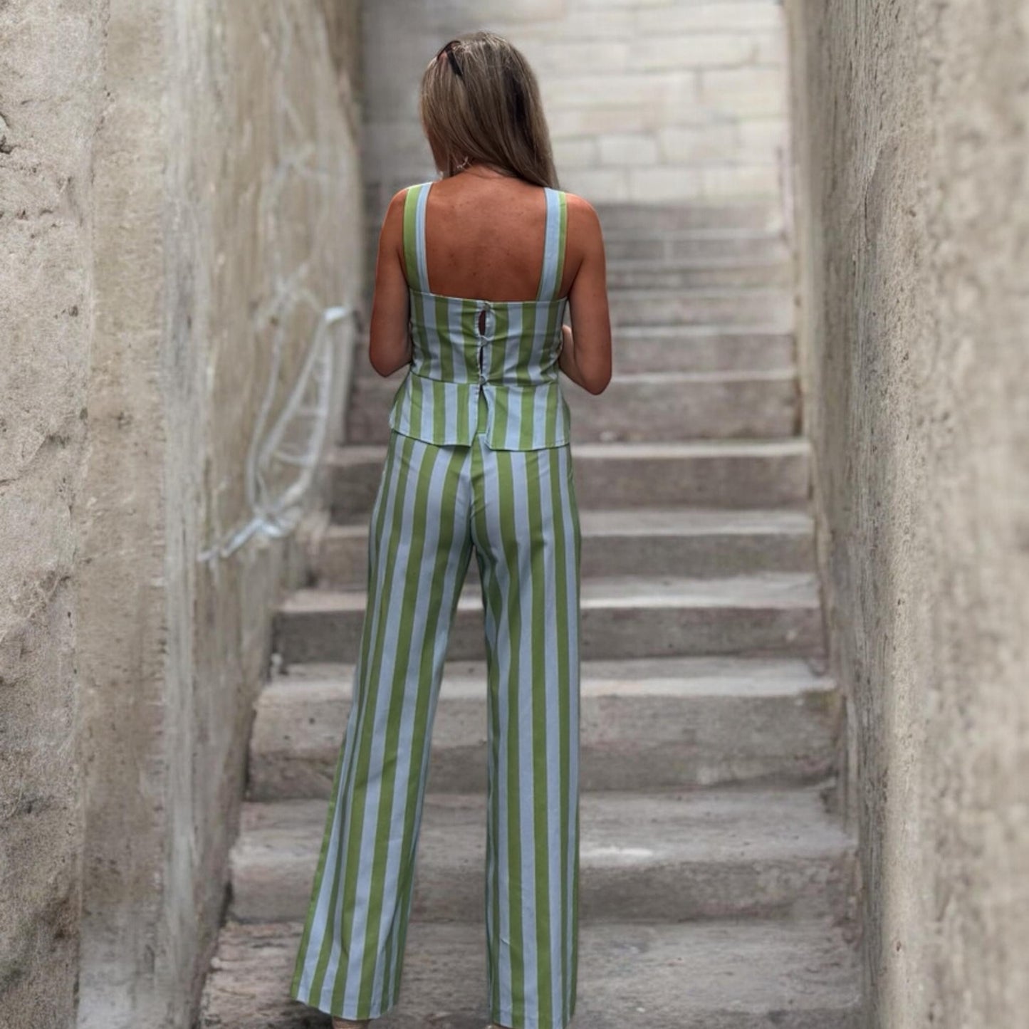 Conjunto Costa azul