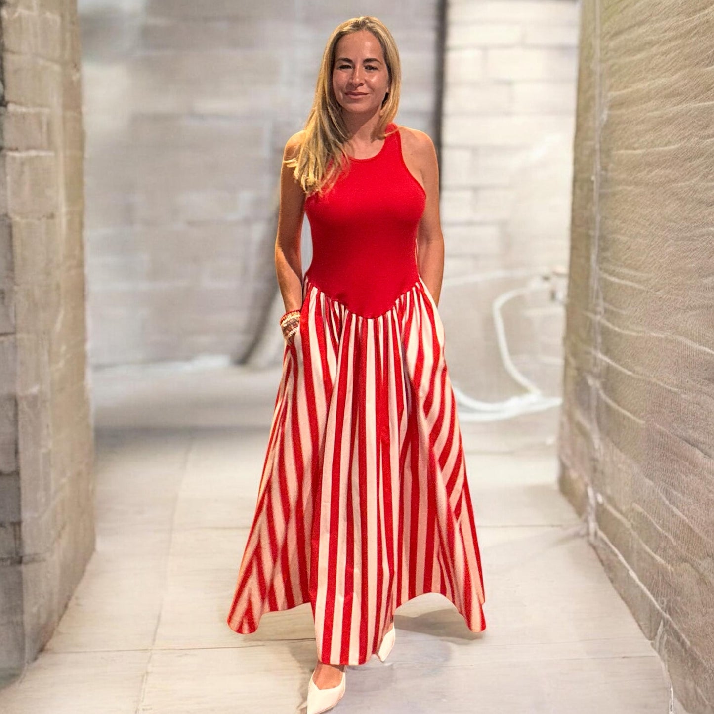 Vestido Red