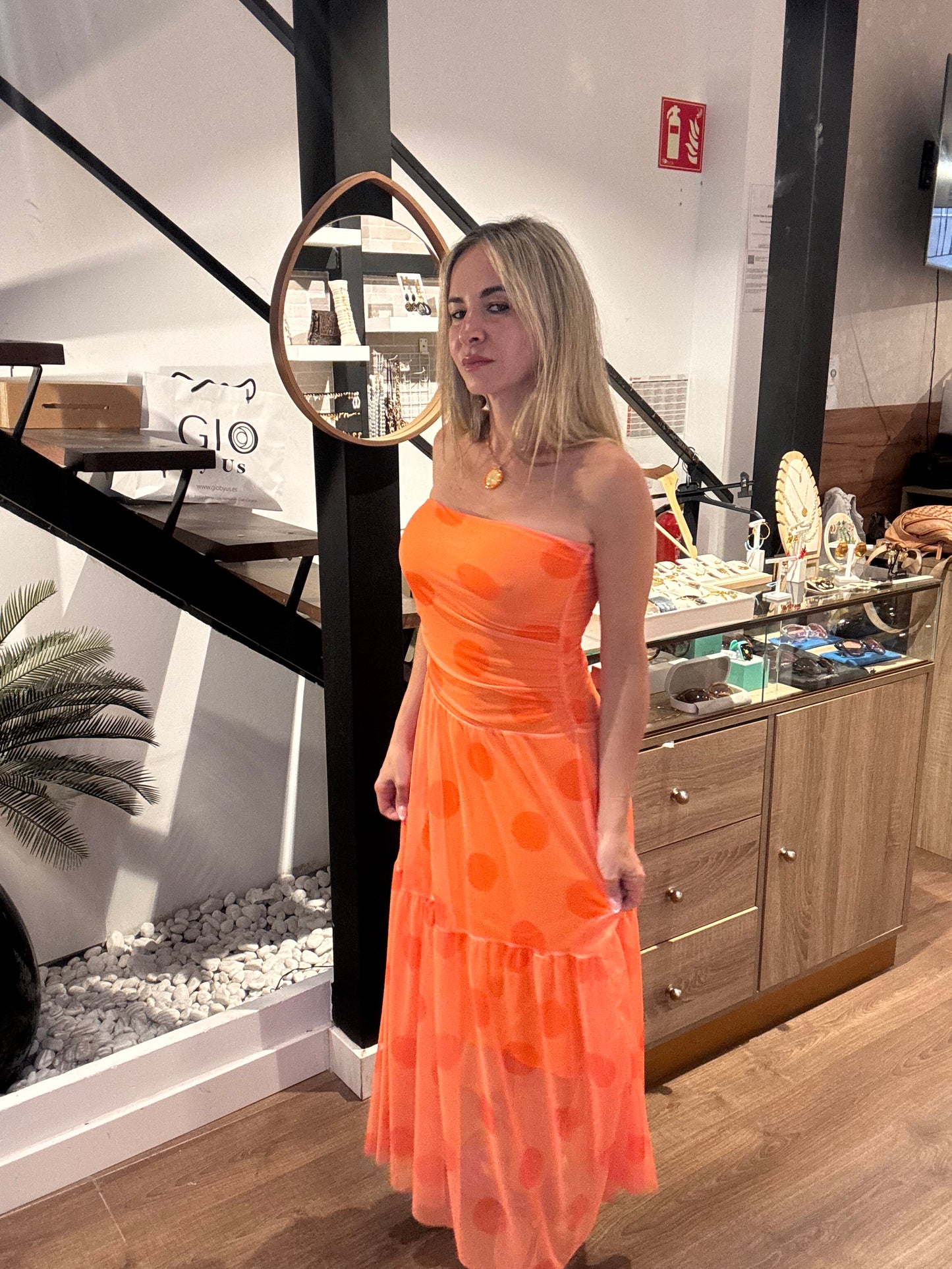 Vestido Ory