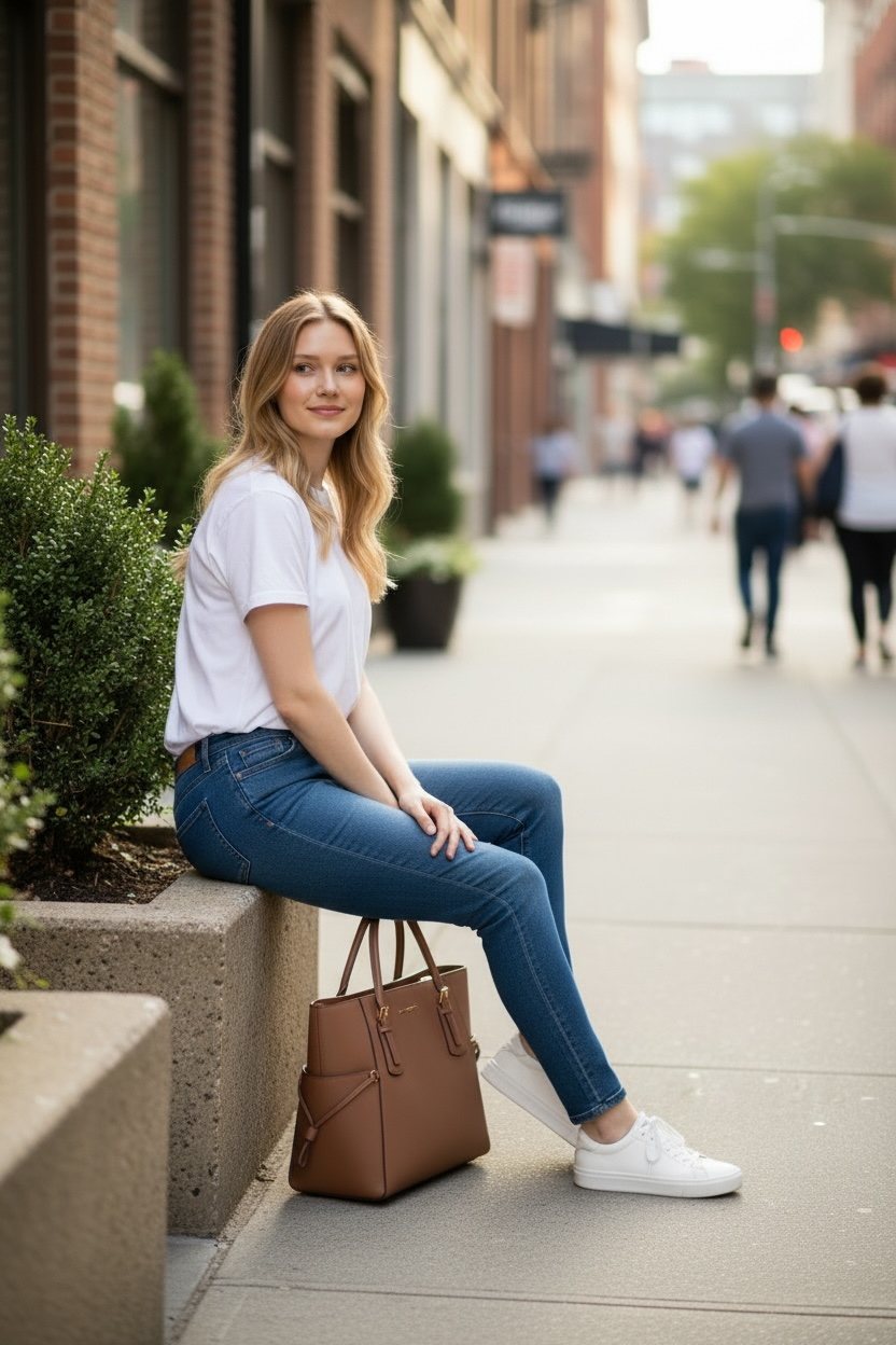 Bolso Tote Michael Kors