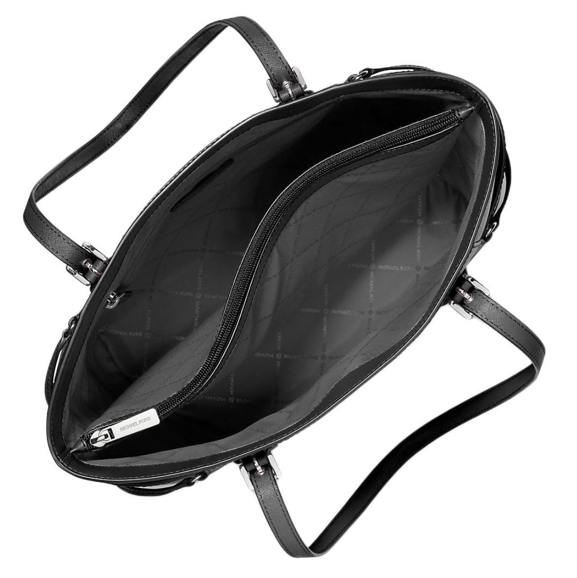 Bolso Tote Michael Kors negro