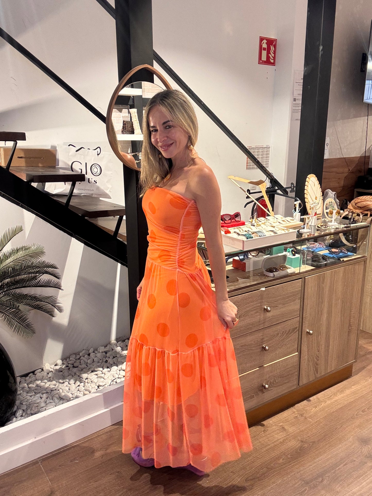 Vestido Ory