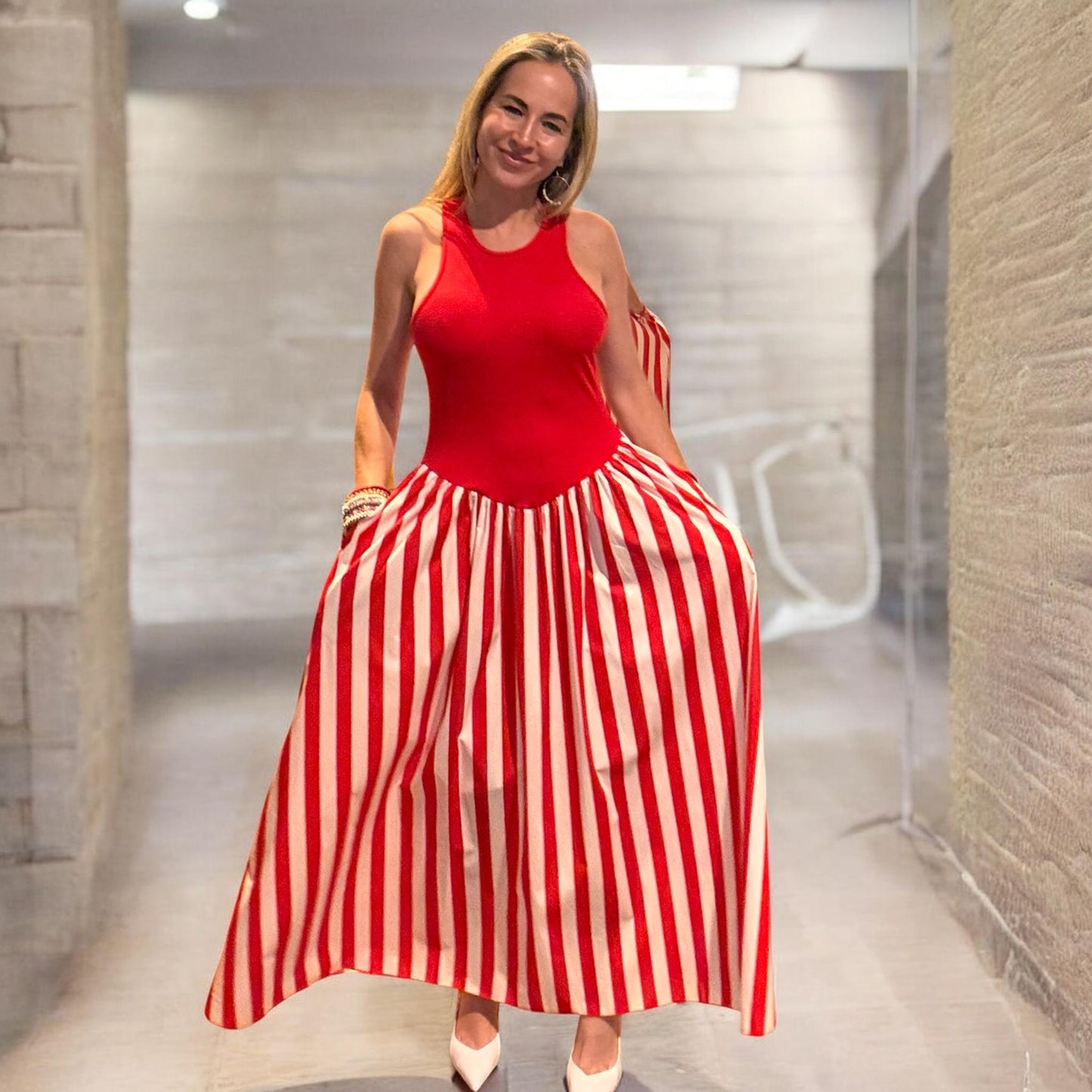 Vestido Red