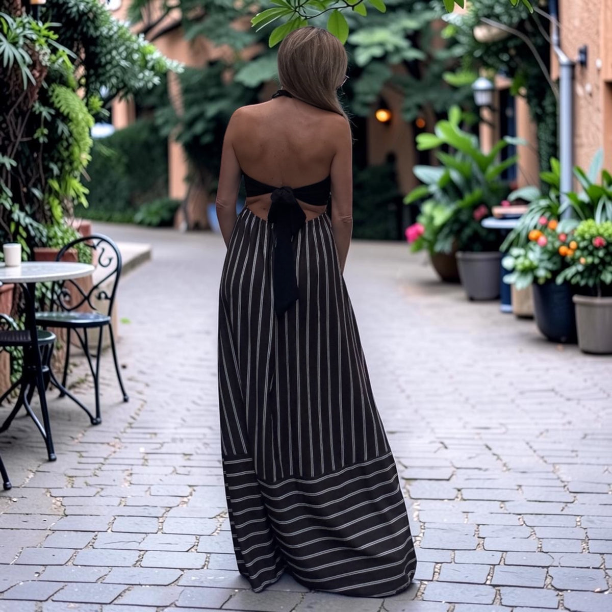 Vestido Choco