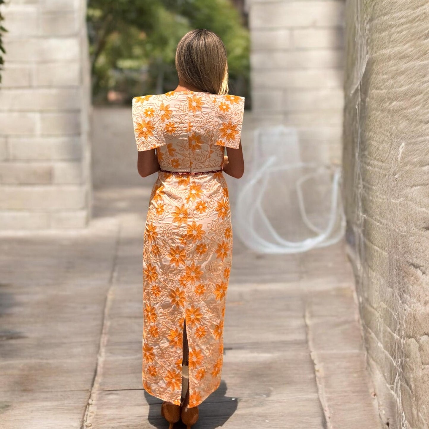Vestido Rivoli