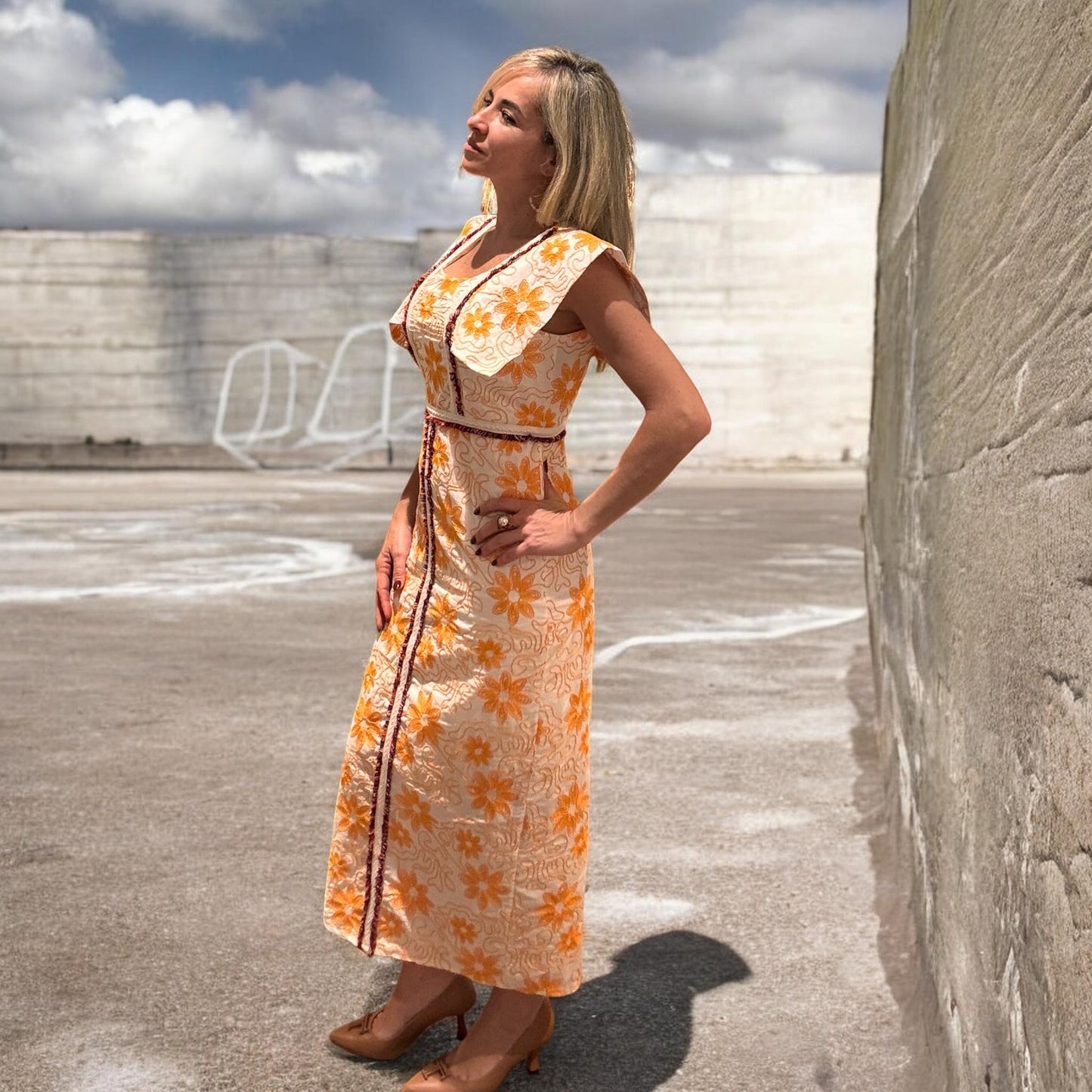 Vestido Rivoli