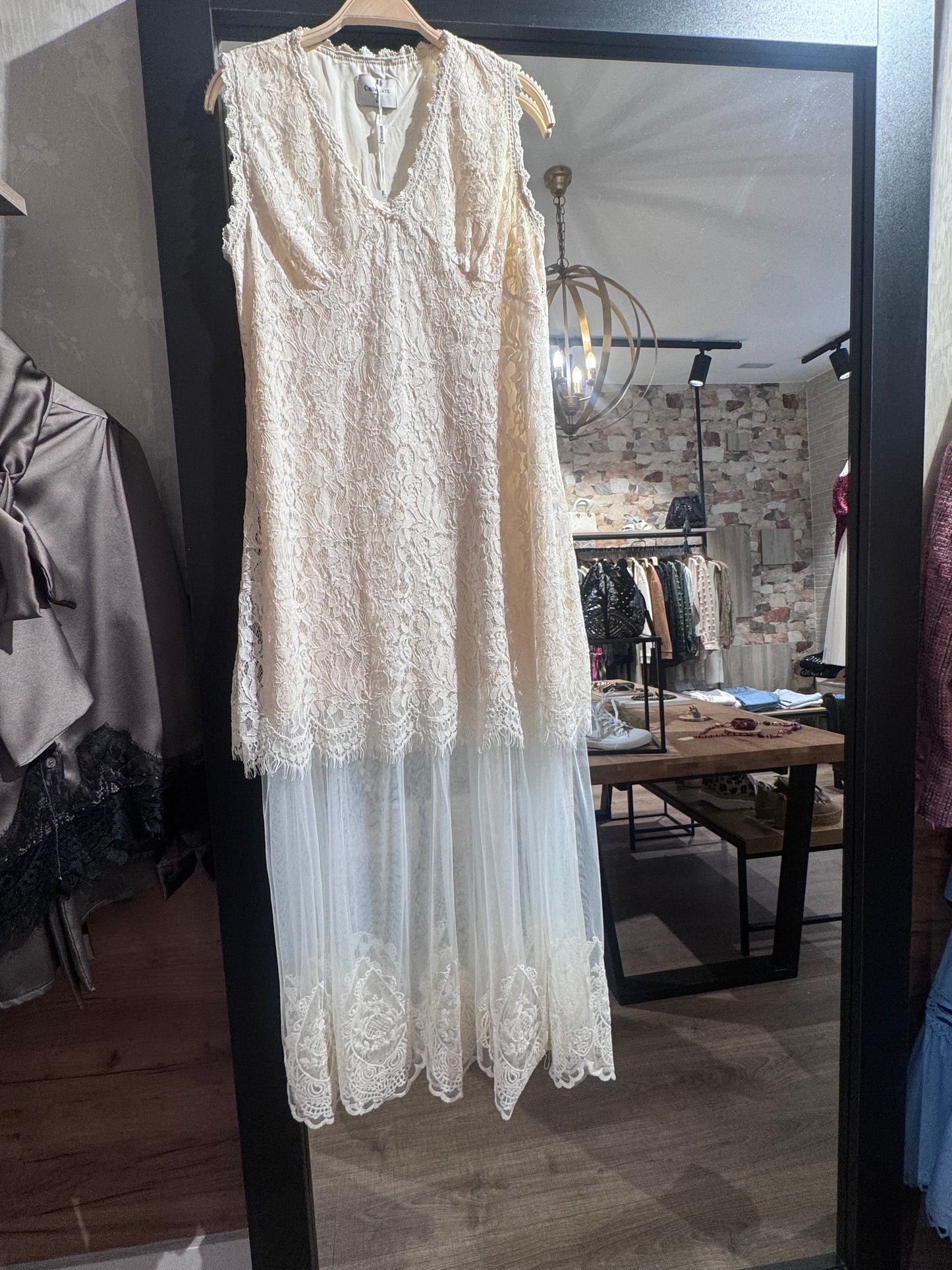 Vestido Ifi