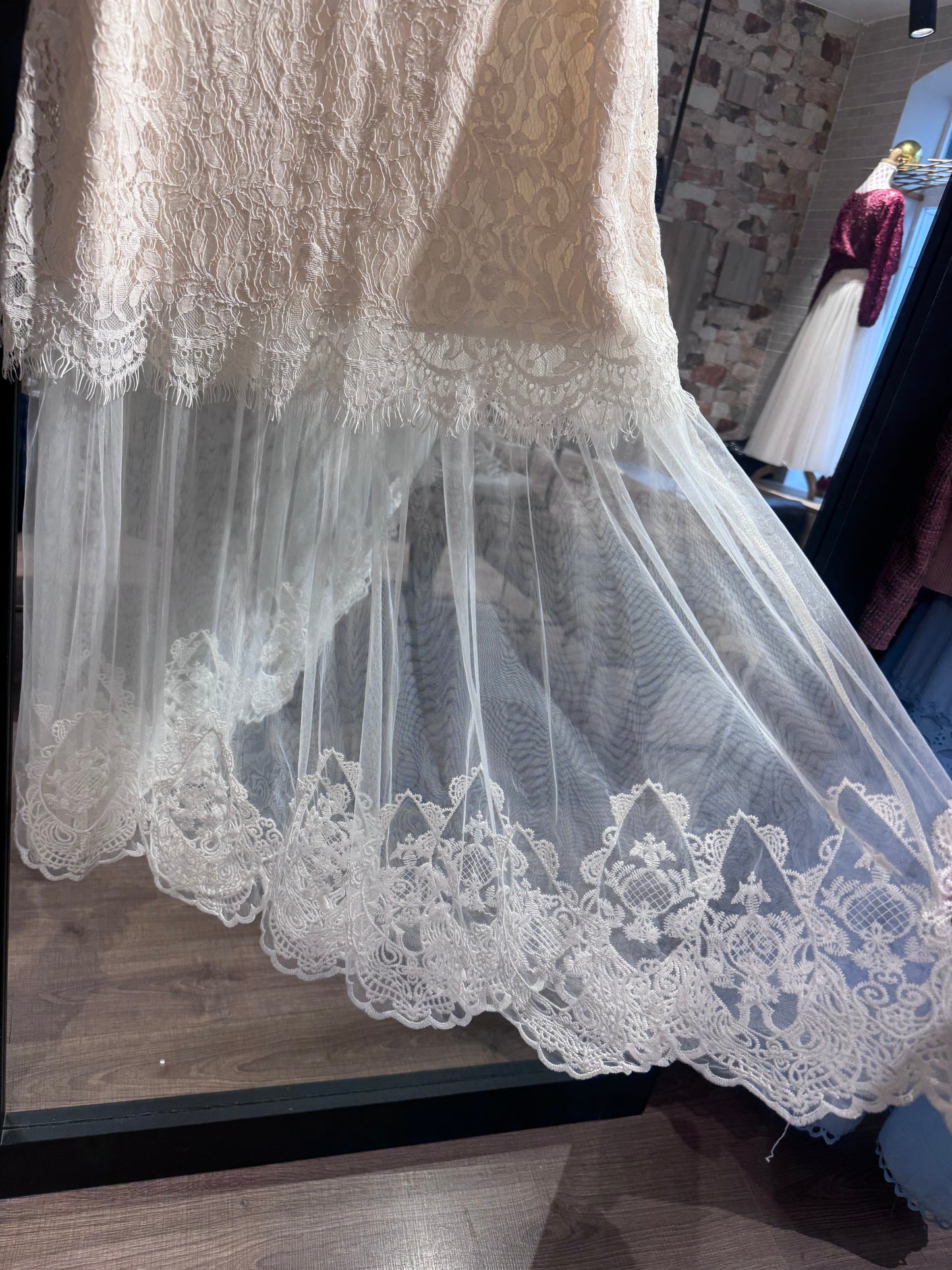 Vestido Ifi