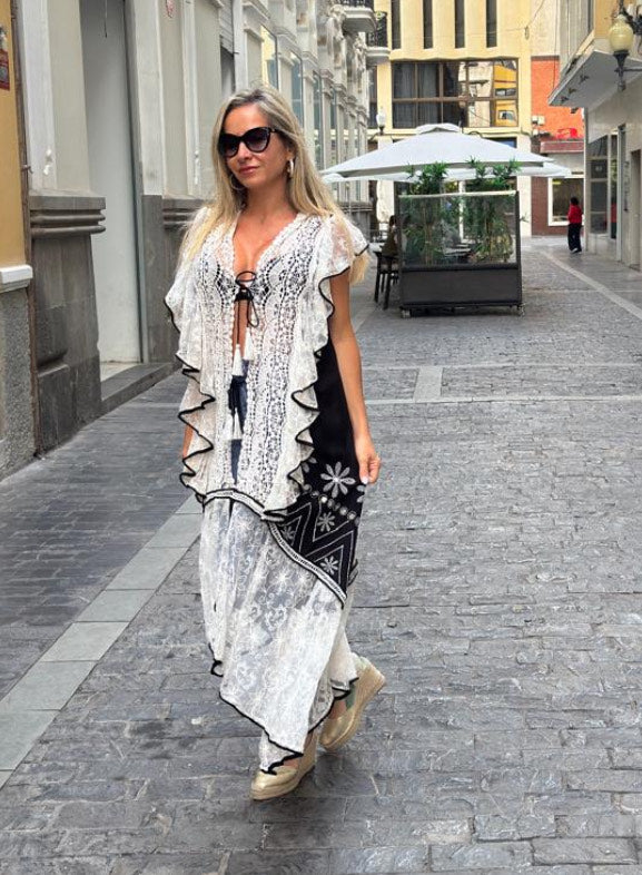 Kimono Negro