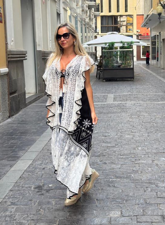 Kimono Negro